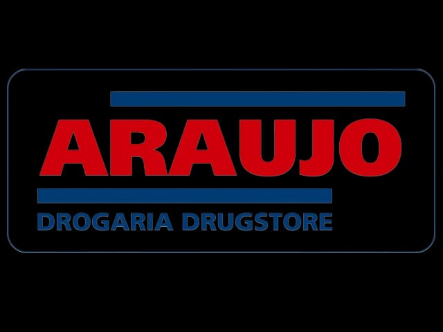Drogaria Araujo Logo