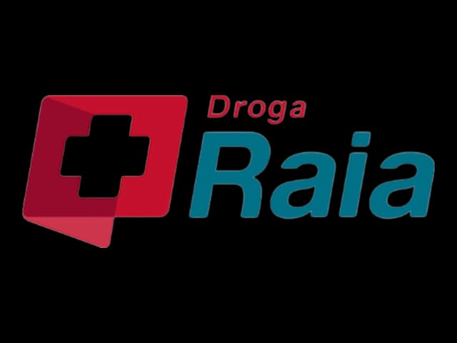 Droga Raia Logo